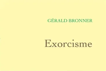 Gérald Bronner