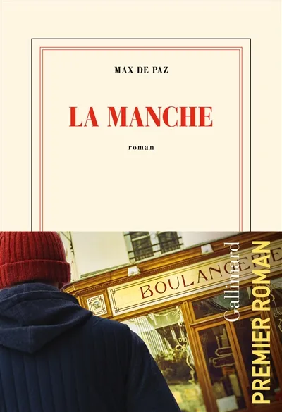 La manche de Max de Paz