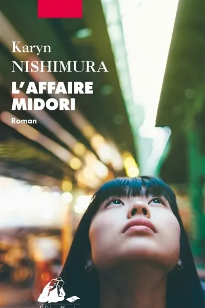 L'affaire Midori de Karyn Nishimura-Poupée