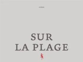 Sur la plage de Juliette Willerval