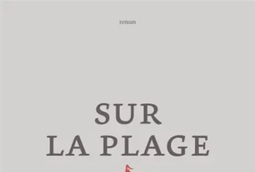 Sur la plage de Juliette Willerval