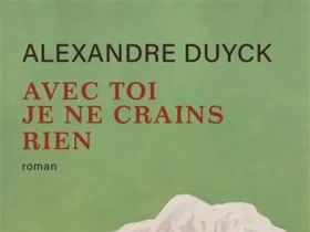 Avec toi je ne crains rien