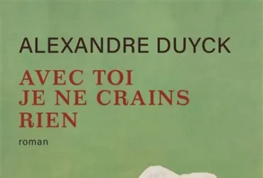 Avec toi je ne crains rien