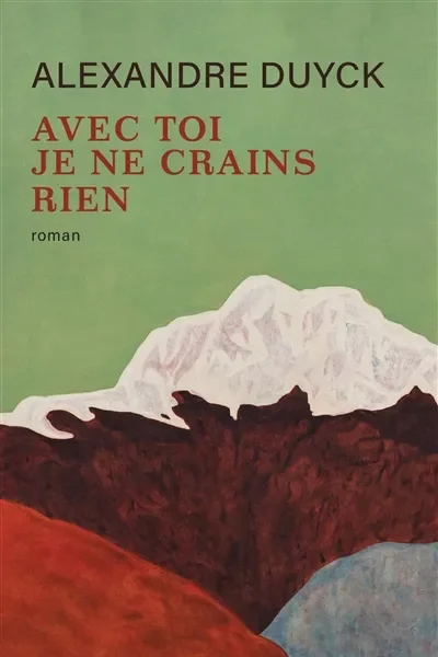 Avec toi je ne crains rien