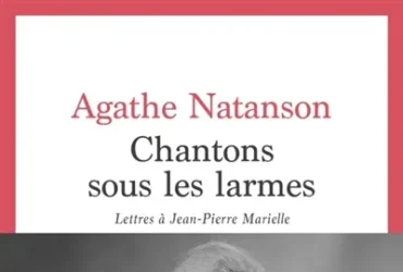 Chantons sous les larmes
