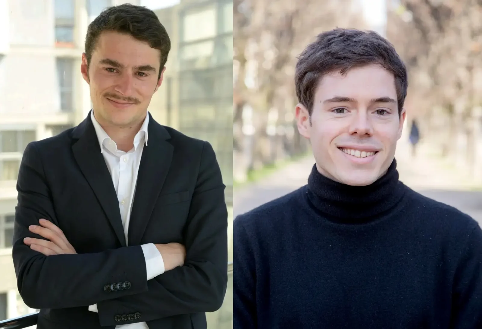 Paul Montjotin et Charles Adrianssens