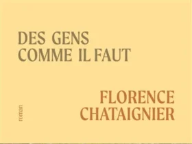 Des gens comme il faut