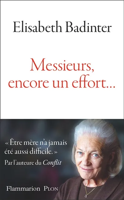 Messieurs encore un effort…