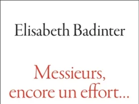 Messieurs encore un effort…