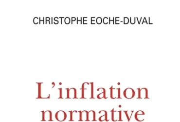 L'inflation normative