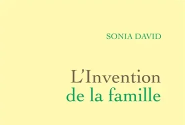 L'invention de la famille