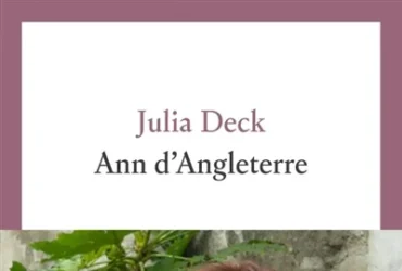 Julia Deck