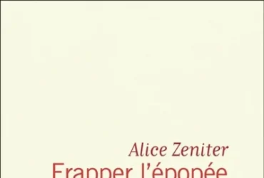 Alice Zeniter