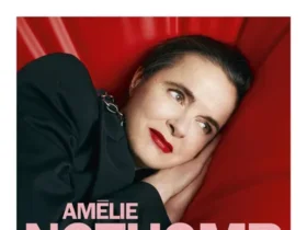 L'impossible retour, Amélie Nothomb