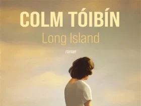 Colm Toibin