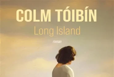 Colm Toibin