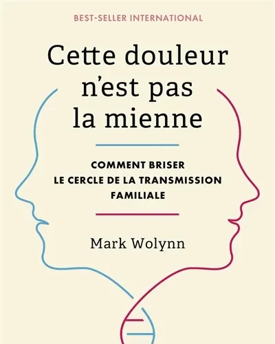 Mark Wolynn et Ludivine Bouton-Kelly