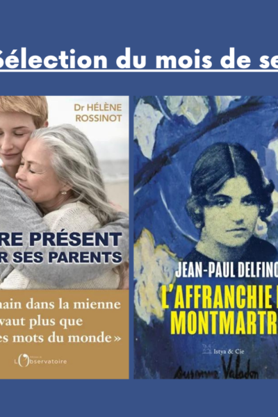 5 Livres Du Mois De Septembre 2024