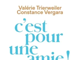 Valérie Trierweiler, Constance Verga