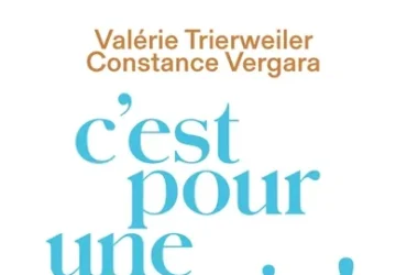 Valérie Trierweiler, Constance Verga