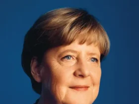 Angela Merkel