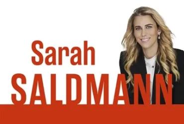 Sarah Saldmann
