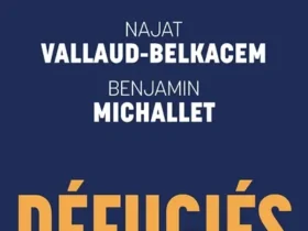 Najat Vallaud-Belkacem et Benjamin Michallet,