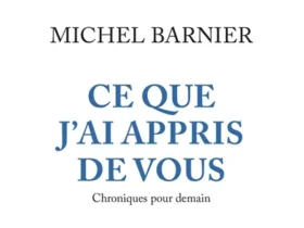 Ce que j'ai appris de vous