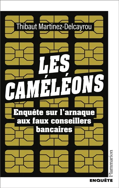 Les caméléons