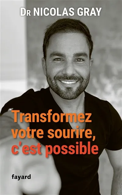Dr Nicolas Gray