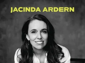 Jacinda Ardern