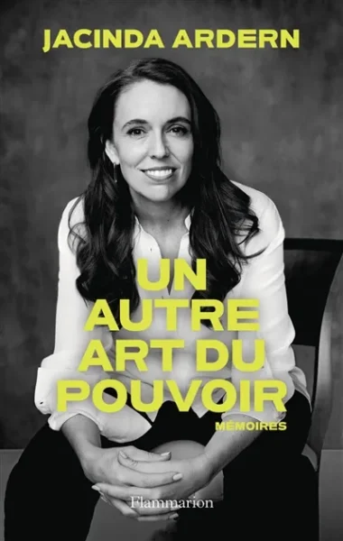 Jacinda Ardern