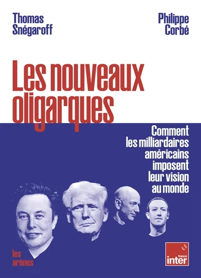 Thomas Snégaroff Philippe Corbé
