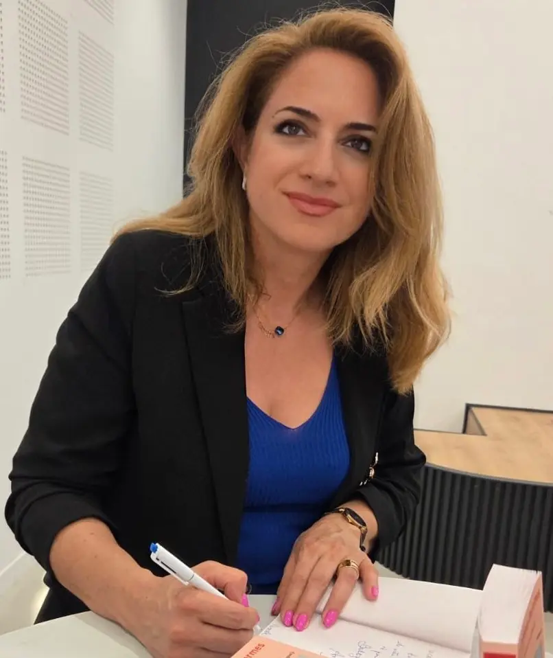 ANNICK ASSO - entretien