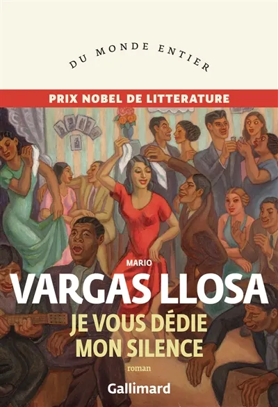 Vargas Llosa Mario