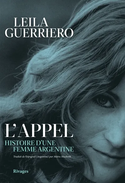 Leila Guerriero