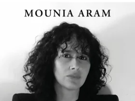 Mounia Aram