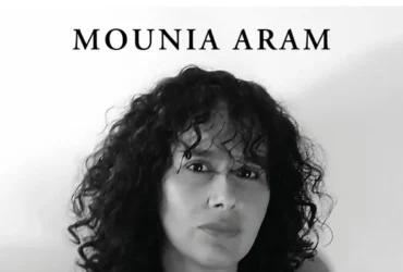 Mounia Aram