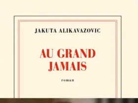Jakuta Alikavazovic