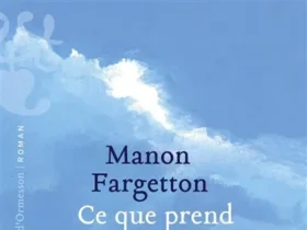 Manon Fargetton