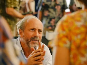 Gérald Wittock, entretien