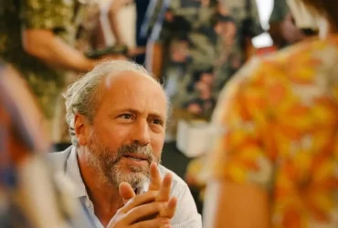 Gérald Wittock, entretien