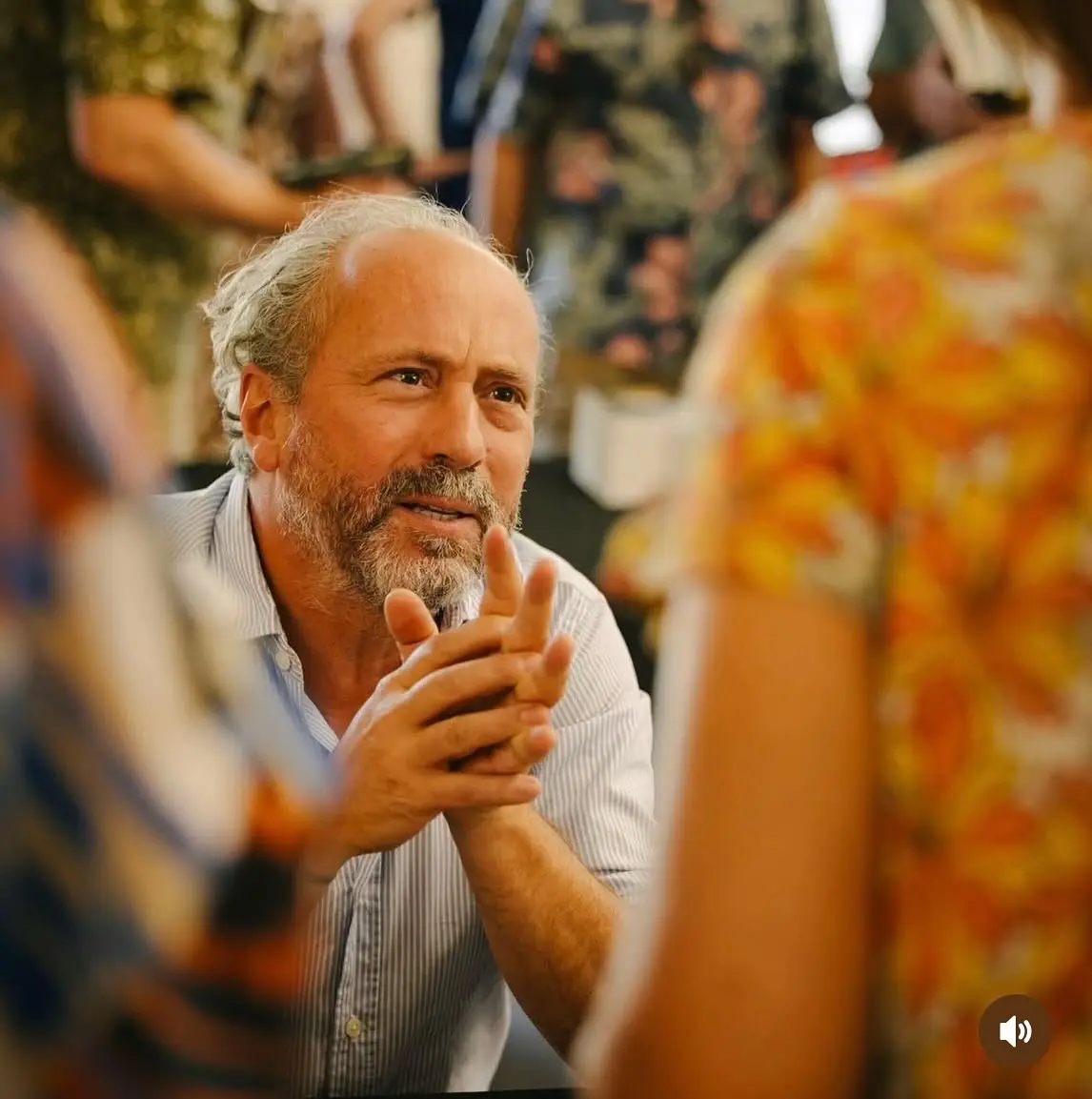 Gérald Wittock, entretien