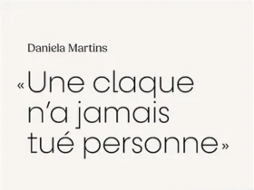Une claque n'a jamais tué personne