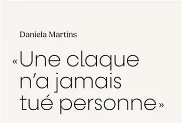 Une claque n'a jamais tué personne