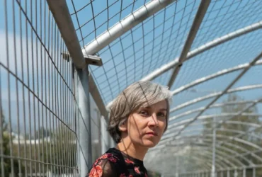 Même le froid tremble