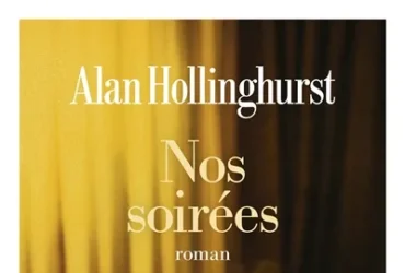 Alan Hollinghurst