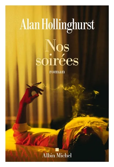 Alan Hollinghurst