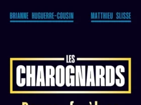 Brianne Huguerre-Cousin et Matthieu Slisse