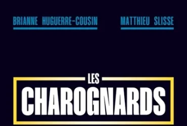 Brianne Huguerre-Cousin et Matthieu Slisse